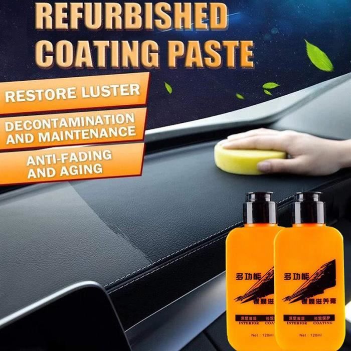 Console Centrale En Plastique Pour Voiture Agent De Maintenance