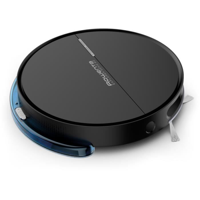 Aspirateur robot Rowenta X-PLORER SERIE 60 ASPIRE ET LAVE KIT ALLERGIE 4 EN 1 RR7447WH