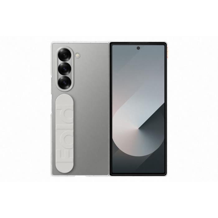 Coque souple Designed for Samsung pour Samsung Galaxy Z Fold 6 - vue 2