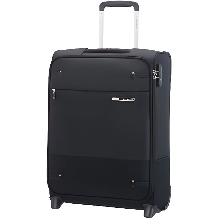 Valise cabine souple Samsonite Base Boost 55 cm