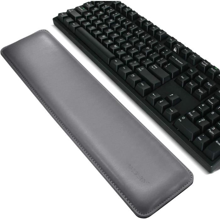 Gimars Repose-Poignets pour Clavier et Souris, Protège