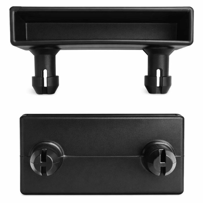 Embouts Lattes Literie SCM - 53 Mm, Polyéthylène Haute Densité, Fabrication Française, Remplacement Facile