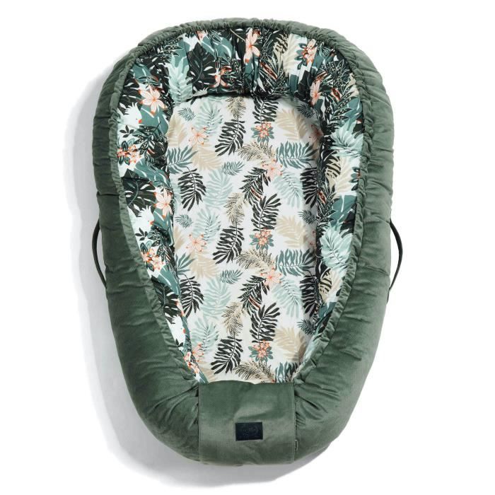 Cocon Bebe Matelasse Nid Reducteur De Lit Tropicosy Cdiscount Puericulture Eveil Bebe