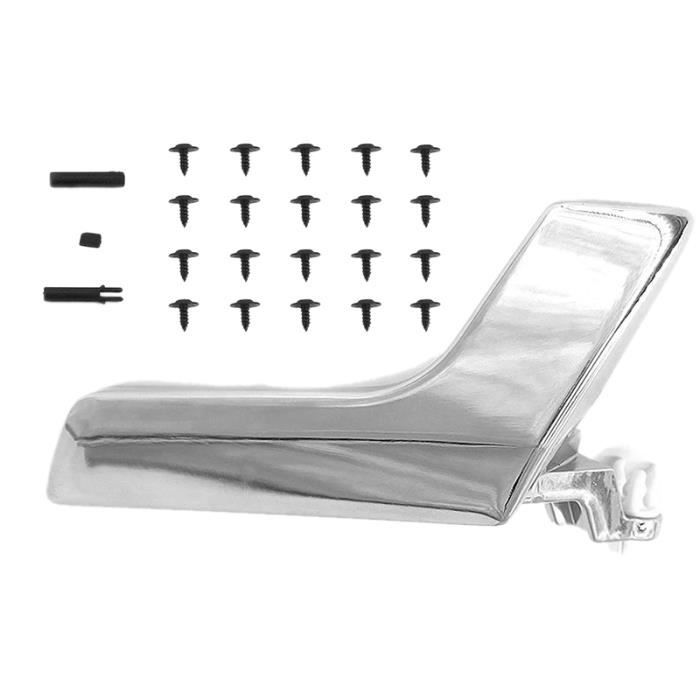 Kit De Réparation Vélo 4 Pièces - Outils Pignon Argent Et Rouge - Neuf