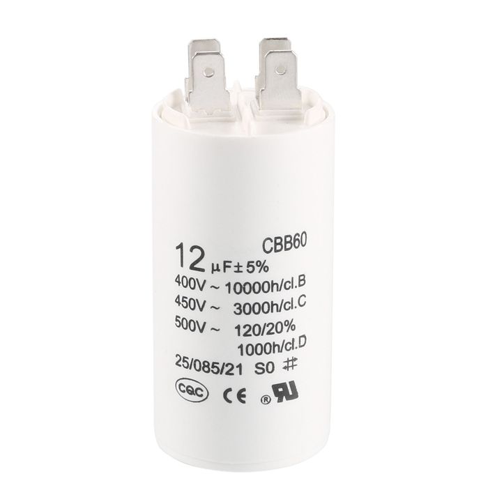 Electrofit Condensateur De Moteur 450 V Ca 45 Uf Cbb60 50 Condensateur CBB60 De 45mF 450VAC Electrofit Condensateur De Moteur 450 V Ca 45 Uf Cbb60 En Electrofit Condensateur De Moteur 450 V Ca 45 Uf Cbb60 50 Condensateur CBB60 De 45mF 450VAC Electrofit Condensateur De Moteur 450 V Ca 45 Uf Cbb60 En