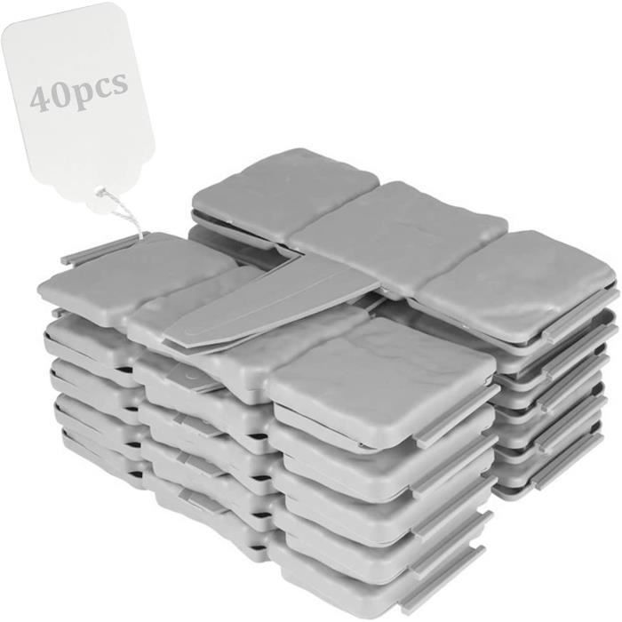 PINCE DE SERRAGE,--Pinces à Bois Réglables En Plastique Nylon 3 Pouces En Forme De A Pour Pince