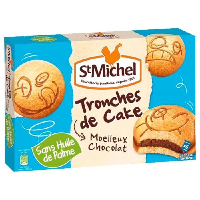 St Michel St Michel Tronches De Cake Moelleux Chocolat 175g Lot De 3 Cdiscount Au Quotidien St Michel St Michel Tronches De Cake Moelleux Chocolat 175g Lot De 3 Cdiscount Au Quotidien