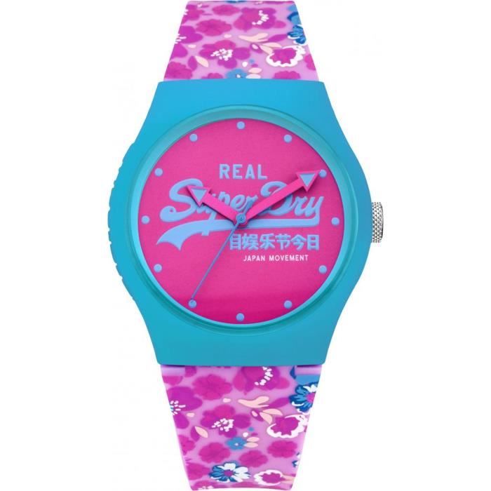 Montre superdry junior online