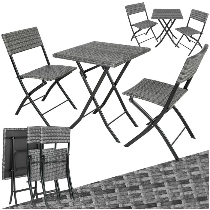Table De Jardin Pour 2 Personnes Achat Vente Pas Cher