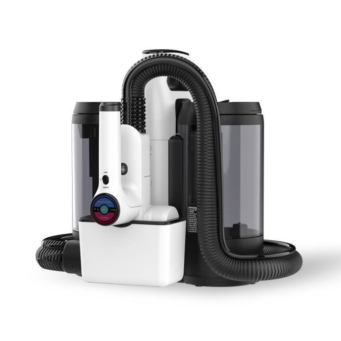 Nettoyeur de Tapis Sans Fil - Tineco - CARPET ONE Spot Essentials - Intelligent - Auto-nettoyage