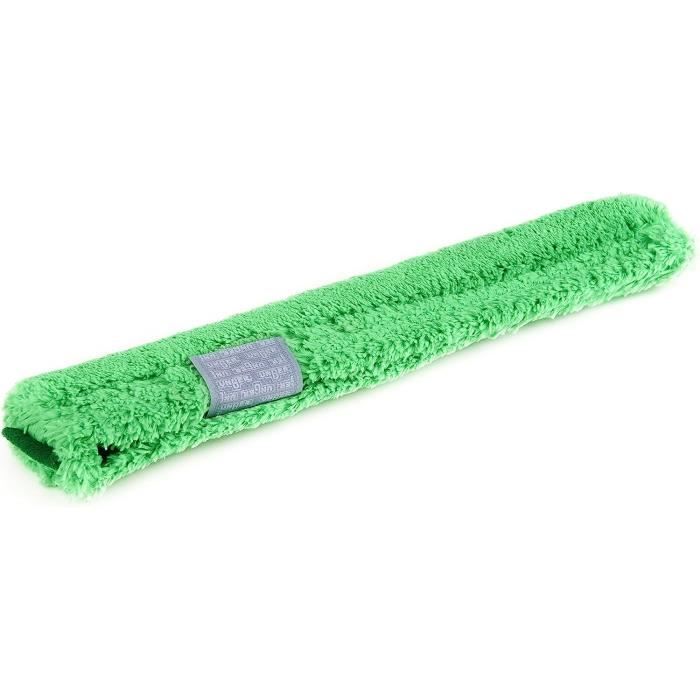 Housse Microfibre Unger MicroStrip NS450 – 45 Cm, Anti-Saleté, Ultra Absorbante & Lavable