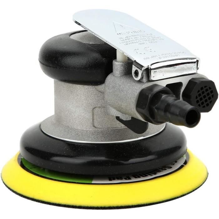 Ponceuse à Disque Haute Vitesse Dynabrade – 90 Psi, Garantie 1 An, Fabrication USA