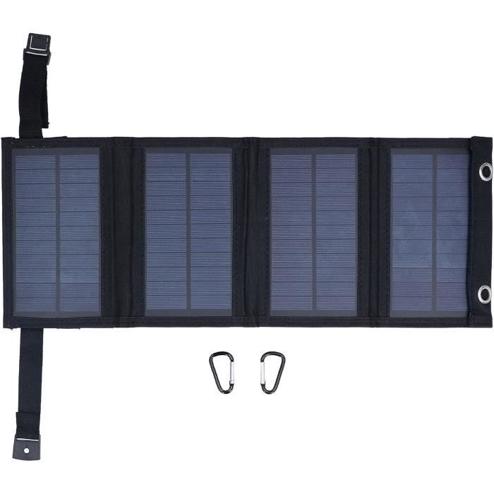Lot De 5 Panneaux Solaires Polysilicium 0.65W - Parfait Pour Bricoler Et Recharger Ton Téléphone !