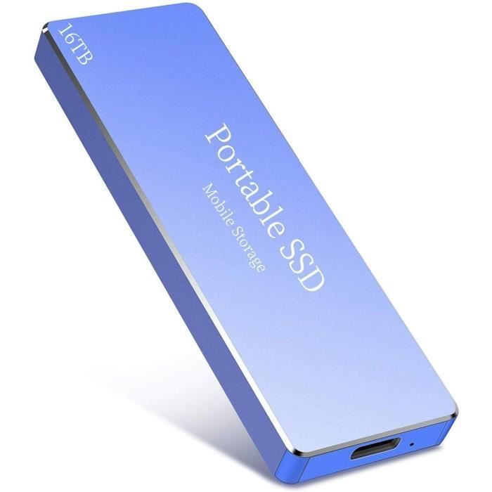 Disque dur externe ssd pour mac – Trouvez le meilleur prix