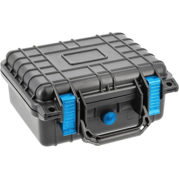Boîte de rangement - Terry - 66253 - Plastique résistant - 308L - 120x54x57 cm Boîte de rangement - Terry - 66253 - Plastique résistant - 308L - 120x54x57 cm