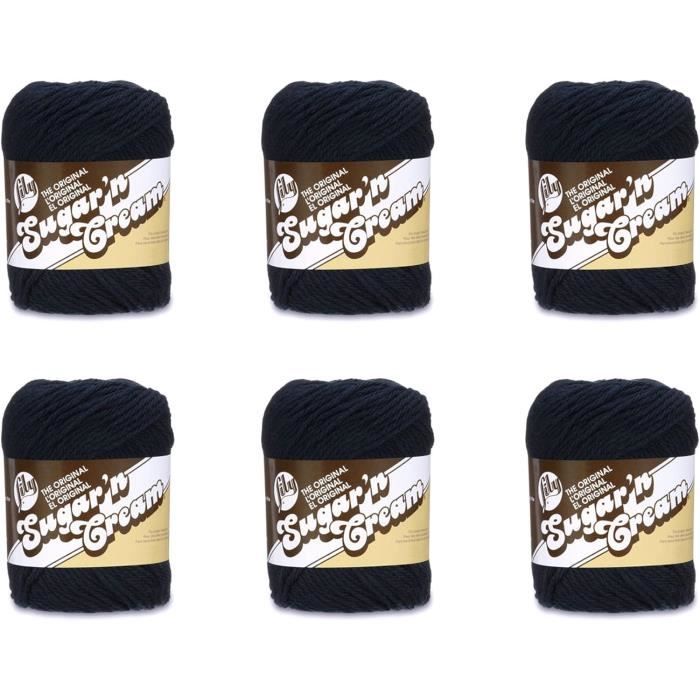 Fil à Coudre 100% Coton – Bleu Marine Foncé, Lot De 3, Neuf