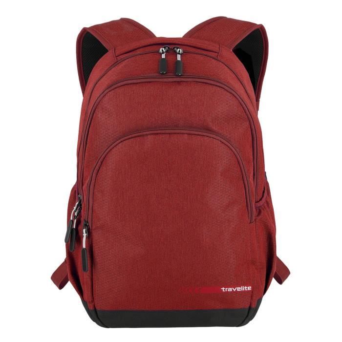 travelite Kick Off Backpack L Red [76731]
