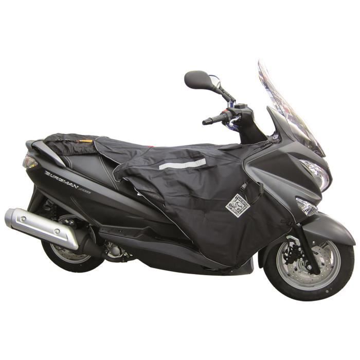 TUCANO URBANO Surtablier Scooter ou Moto Adaptable R063 Noir - Achat / Vente manchon - tablier TUCANO URBANO Surtablier Scooter ou Moto Adaptable R063 Noir - Achat / Vente manchon - tablier