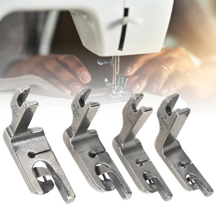 Pieddebiche pour Machine à coudre Kit D