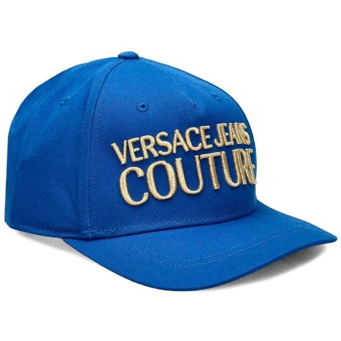 bonnet versace jeans