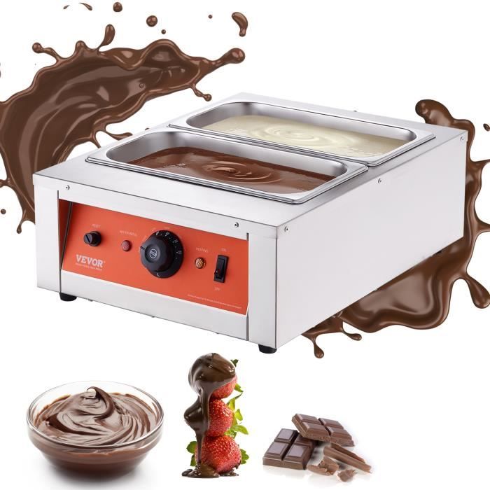 Une manette et un clavier en chocolat pour les geeks #3