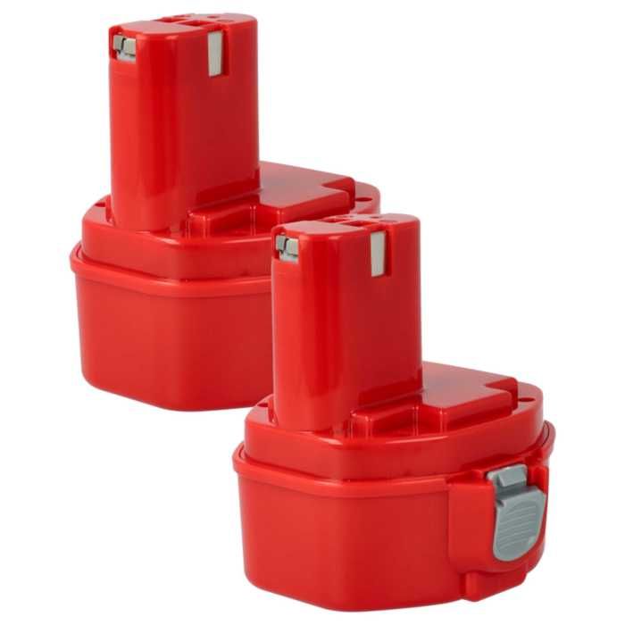 12 Volt Milwaukee Battery Batterie MILWAUKEE AEG Atlas Copco - Main Image