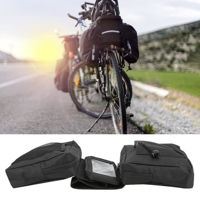Sacoches et valises latérales pour moto et scooter
