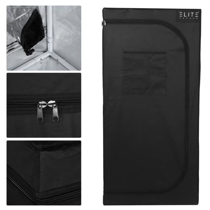 Filet De Séchage 8 étages 160cm - Pour Plantes, Herbes Et Fleurs - Design Pliable Avec Sac De Transport