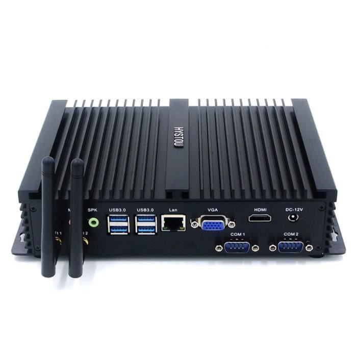 FMP04 i5 7200U Mini PC, processeur Intel Core