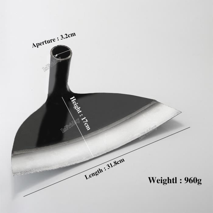 Pioche Jardin, Poche, Jardin Mini Outils, Houe Jardinage Outil À