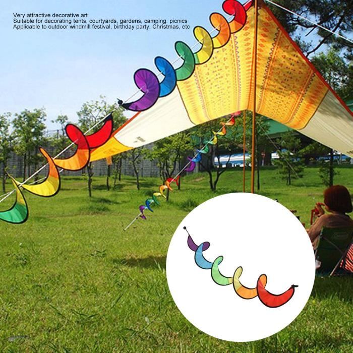 Mobile boules arc-en-ciel de HABA Mobile boules arc-en-ciel de HABA