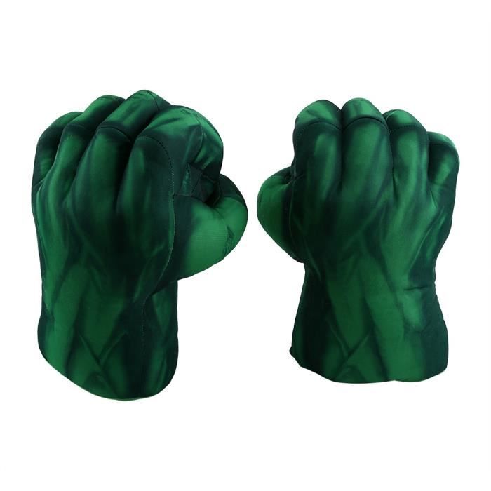 1 paire spiderman/gants Hulk Superhero Jouets enfants Childrens Christmas  Toy ZR004 - Cdiscount Jeux - Jouets