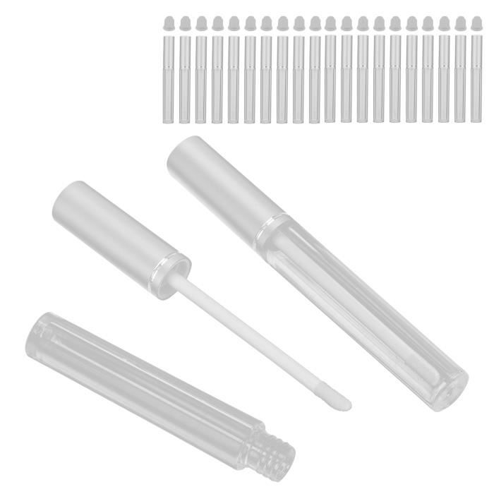 Lot De 20 Seringues 1 Ml Sans Aiguille – Pour Animaux, DIY, Expériences – Précision Et Sécurité