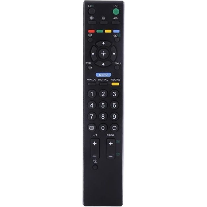 Télécommande Sony Originale RM-ED011 Pour Téléviseurs - Occasion Fonctionnelle