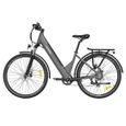 Vélo Électrique FAFREES F28 Pro 27.5 '' Step-through City E-Bike 25Km-h 250W Moteur 36V14.5Ah Batterie Shimano 7 Vitesse Vitesse-1
