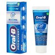 Brosse à dents électrique Oral-B PRO 3 3800 Blanche - Des dents d'une propreté irréprochable -1