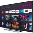 TV 4K UHD - TOSHIBA - 50UA3A63DG - AndroidTV - Google Assistant - 4xHDMI - 2xUSB-1