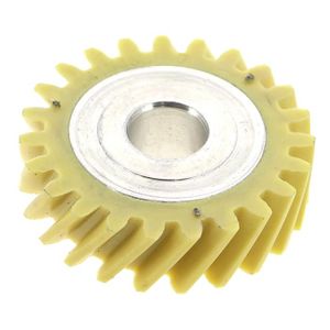 Pignon Conique 19 Dents & Engrenage Central 62 Dents Pour Batteur Sur Socle KitchenAid - Référence 9703905