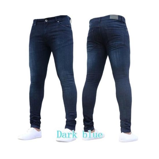 Type de jeans clearance homme