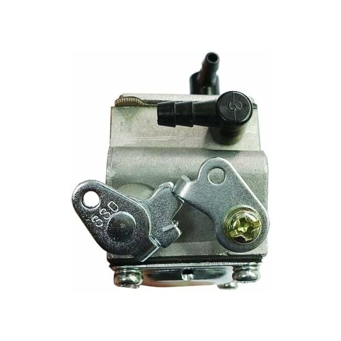 Carburateur Pour Tronçonneuse 45cc 52cc 58cc - Compatible Avec Tronçonneuses Chinoises, En Alliage D'aluminium, Remplacement Facile - 10