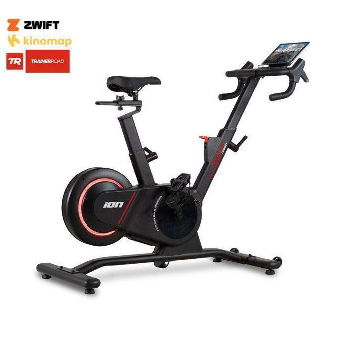Smart Bike Dimension Velo Elliptique Smart Bike ION Fitness Arrow