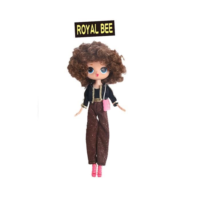 L.O.L. Surprise! OMG. Royal Bee Fashion Doll avec 20 Surprises - Cdiscount  Jeux - Jouets