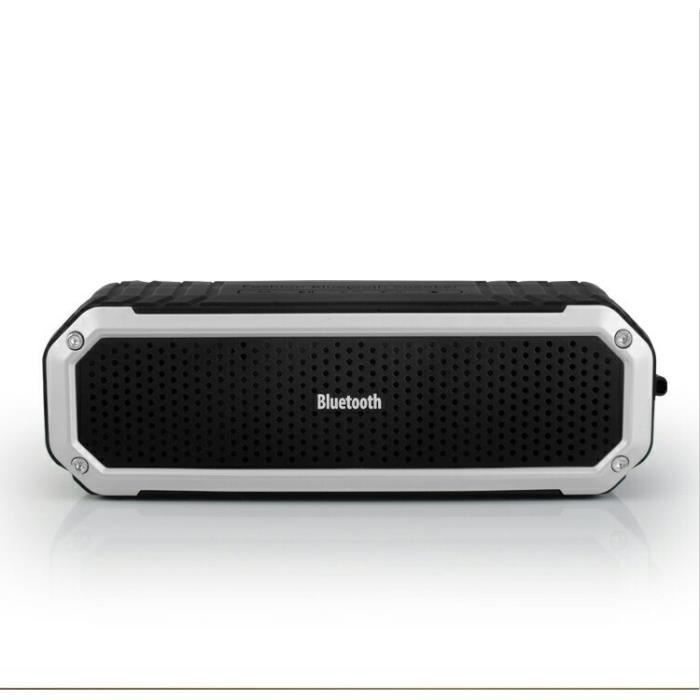 Mini Enceinte Bluetooth Stéréo Favorever C29 – Orange, étanche, Pour Sport Et Outdoor (neuf)