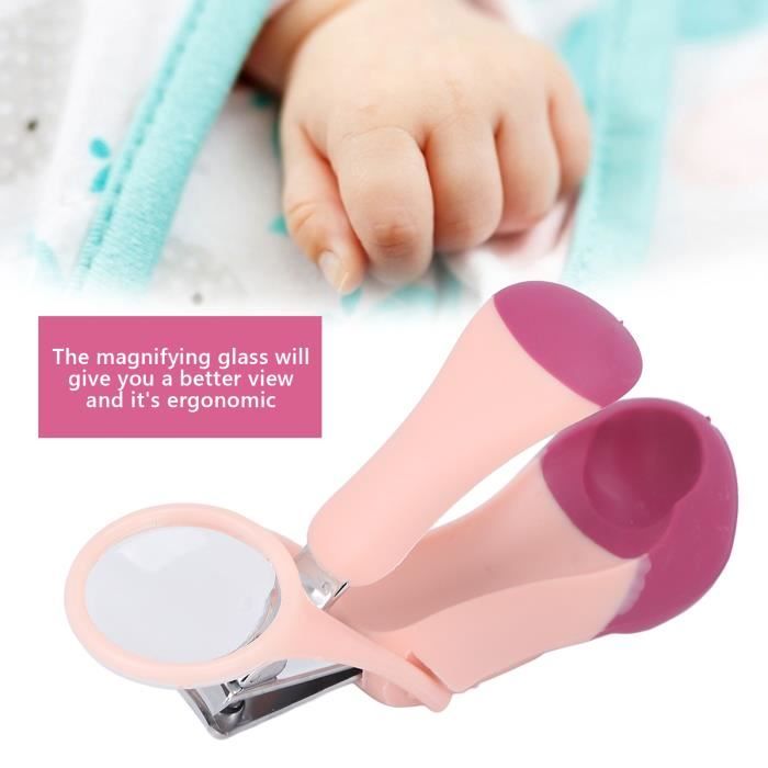 Drfeify Coupe-ongles électrique pour bébé Meuleuse à ongles électrique pour  bébé Soins de manucure à