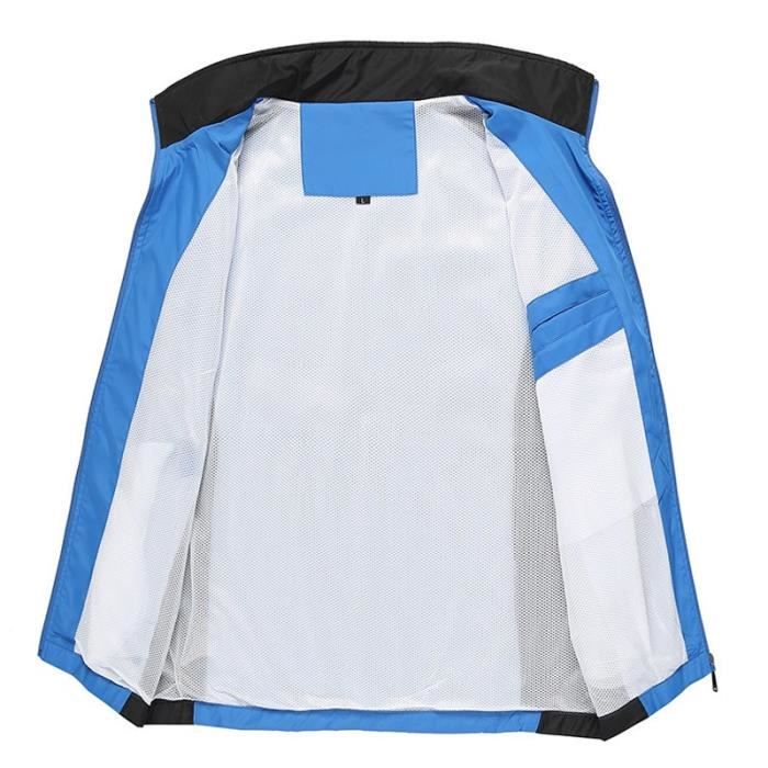 Survêtement Homme Fashion - Bleu Clair - Taille XL - Néuf Avec étiquettes