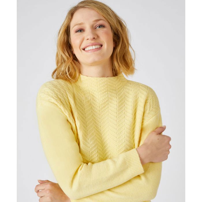Pull DAMART Rose – Taille 44 – Occasion En Très Bon état – Matière Douce Viscose/coton
