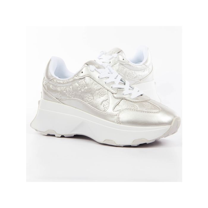 Basket guess argenté online