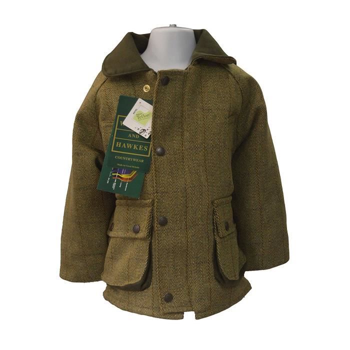 Manteau de chasse enfant online