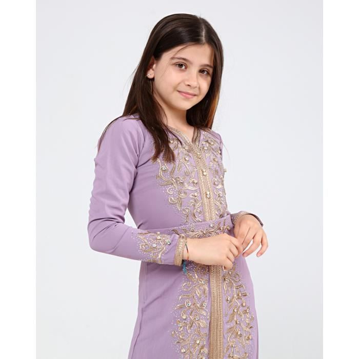 Djellaba fille 4 ans best sale