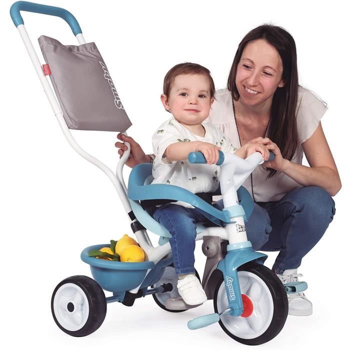 Be Move Confort Velo Enfant Smoby Tricycle Be Move Confort Rose La